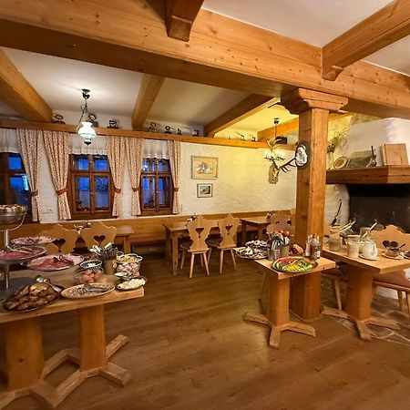 Josefova Bouda -Resort Svaty Frantisek Špindlerŭv Mlýn Exterior foto