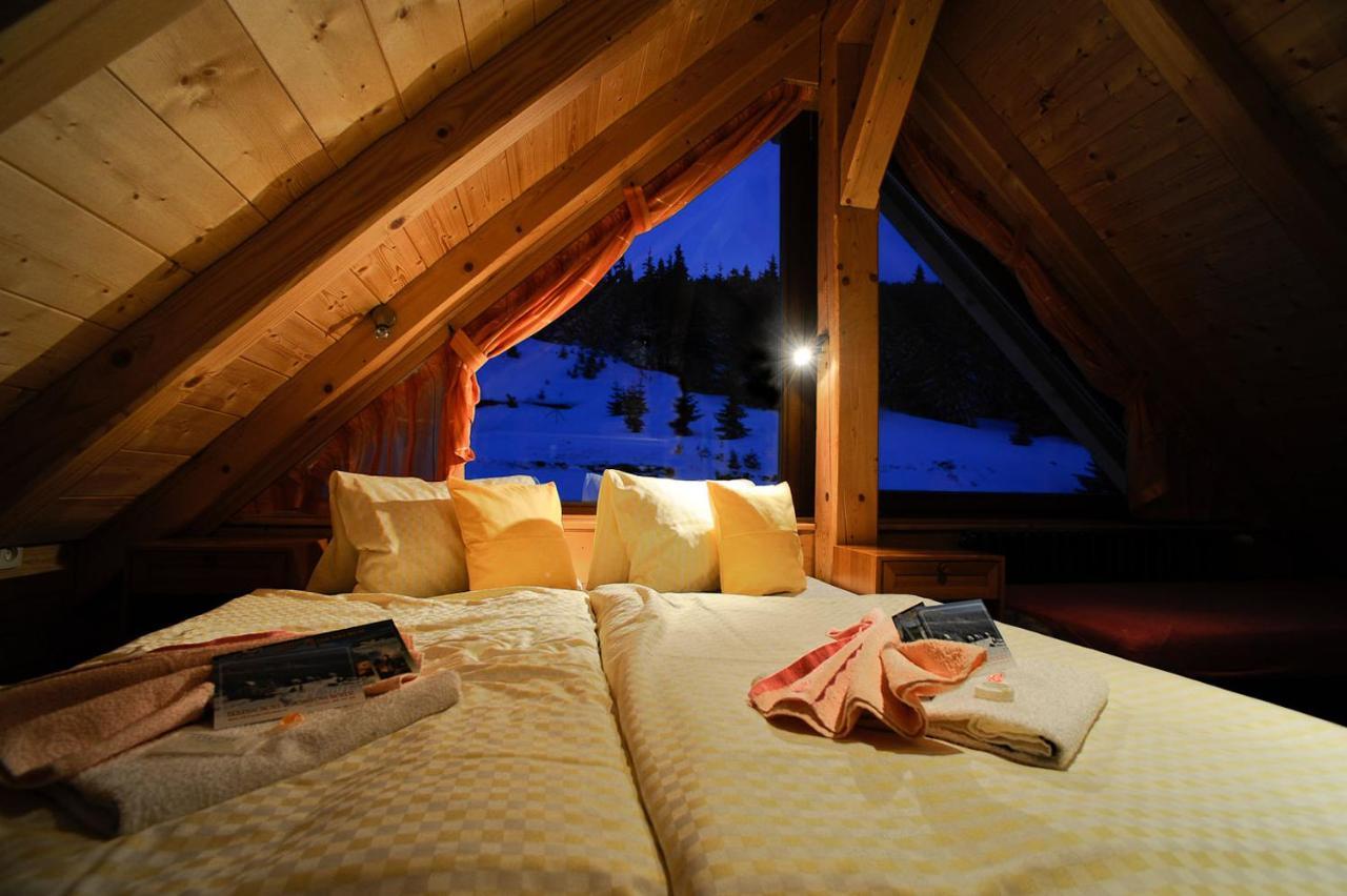 Josefova Bouda -Resort Svaty Frantisek Špindlerŭv Mlýn Zimmer foto