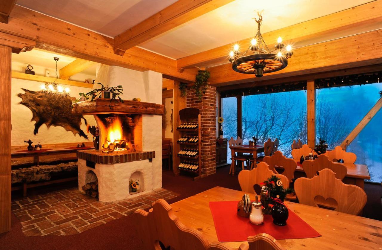 Josefova Bouda -Resort Svaty Frantisek Špindlerŭv Mlýn Exterior foto