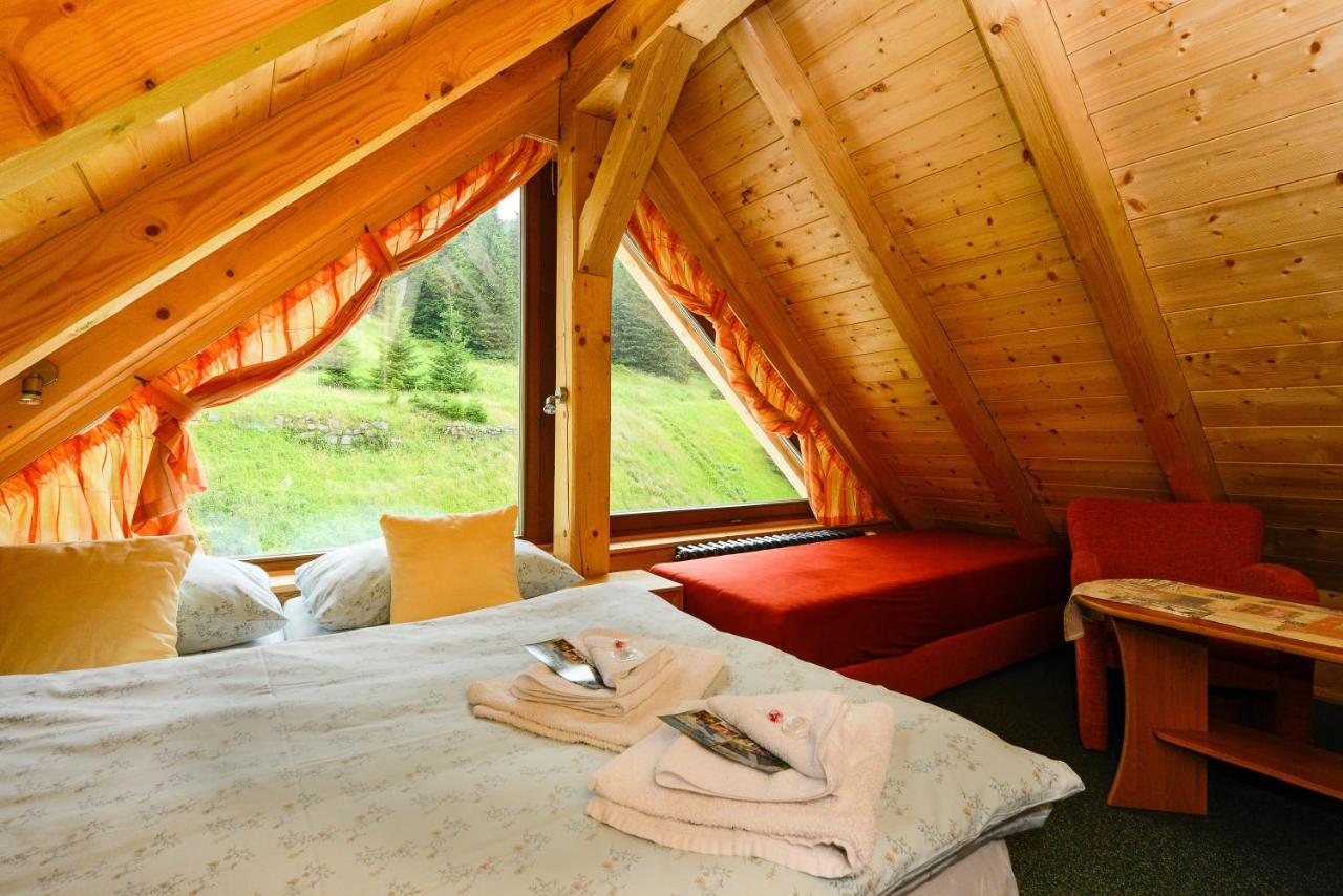 Josefova Bouda -Resort Svaty Frantisek Špindlerŭv Mlýn Zimmer foto