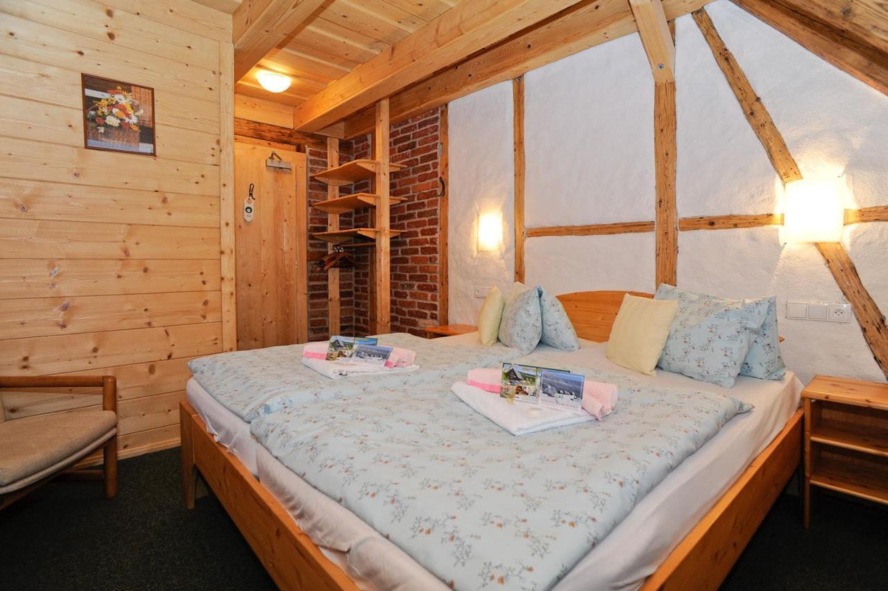 Josefova Bouda -Resort Svaty Frantisek Špindlerŭv Mlýn Zimmer foto