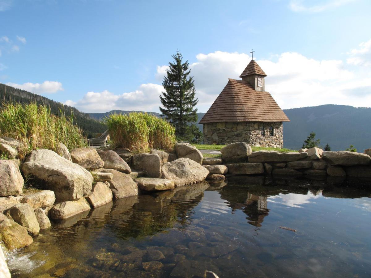 Josefova Bouda -Resort Svaty Frantisek Špindlerŭv Mlýn Exterior foto