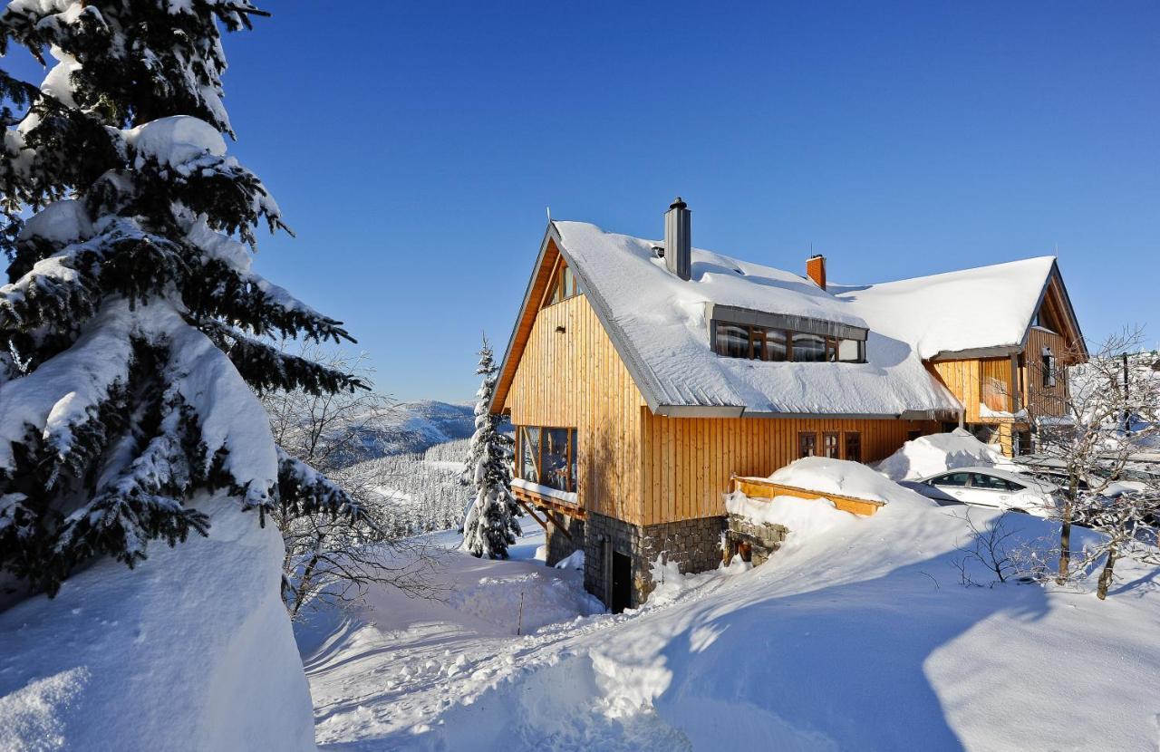 Josefova Bouda -Resort Svaty Frantisek Špindlerŭv Mlýn Exterior foto