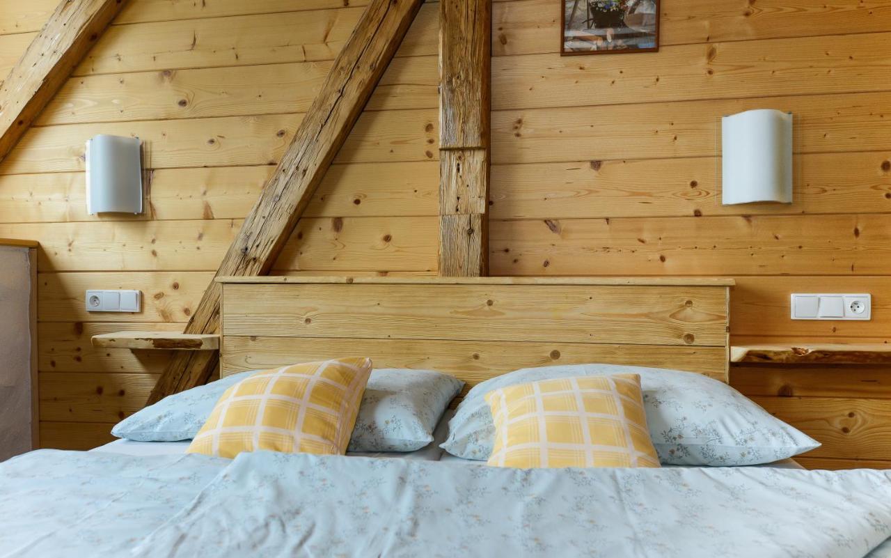 Josefova Bouda -Resort Svaty Frantisek Špindlerŭv Mlýn Zimmer foto