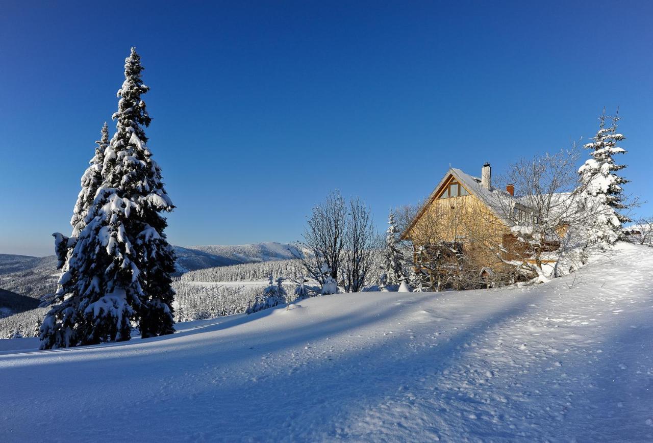 Josefova Bouda -Resort Svaty Frantisek Špindlerŭv Mlýn Exterior foto