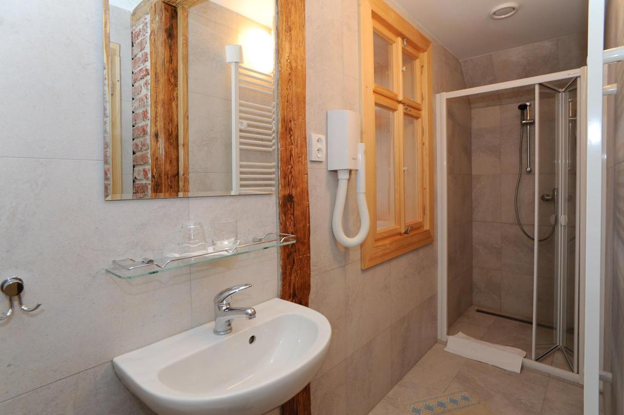 Josefova Bouda -Resort Svaty Frantisek Špindlerŭv Mlýn Zimmer foto
