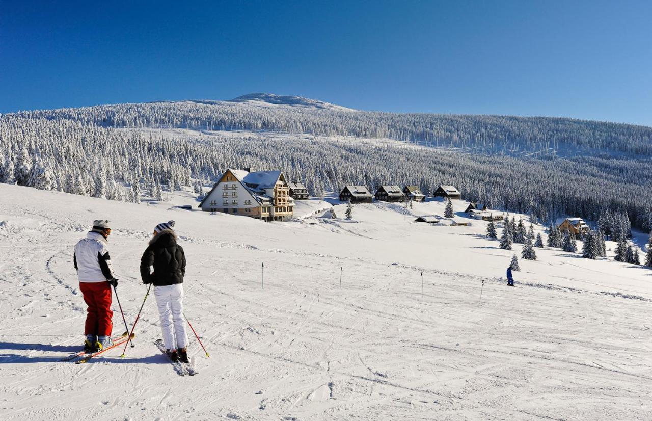 Josefova Bouda -Resort Svaty Frantisek Špindlerŭv Mlýn Exterior foto