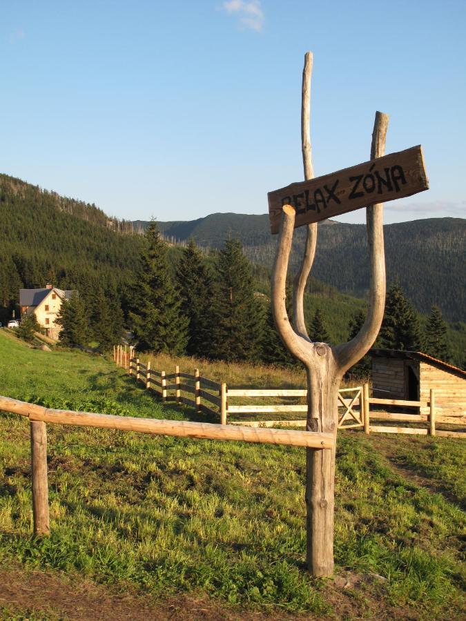 Josefova Bouda -Resort Svaty Frantisek Špindlerŭv Mlýn Exterior foto