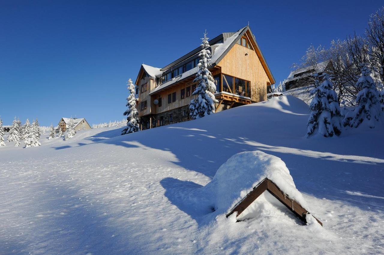 Josefova Bouda -Resort Svaty Frantisek Špindlerŭv Mlýn Exterior foto