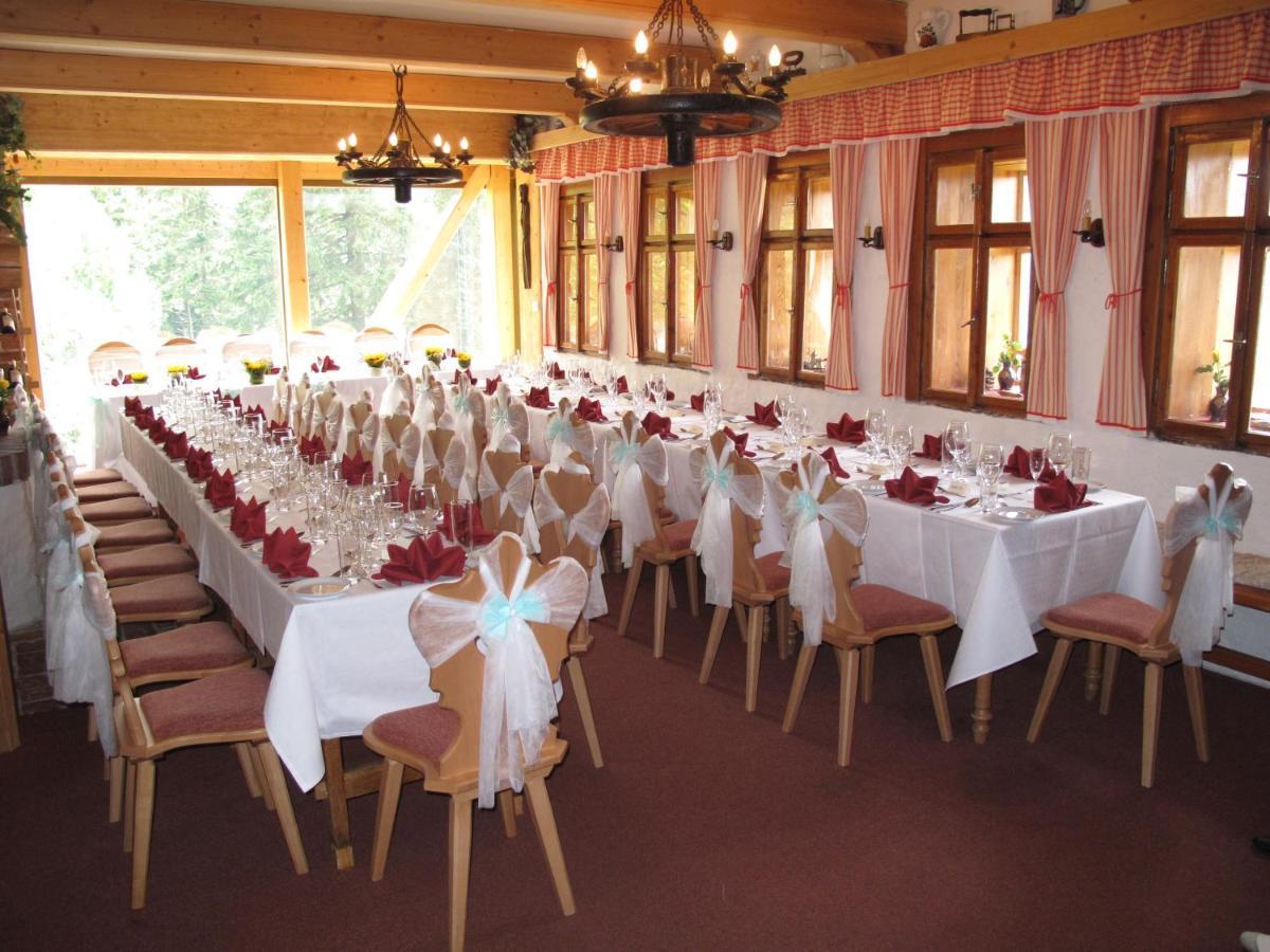 Josefova Bouda -Resort Svaty Frantisek Špindlerŭv Mlýn Exterior foto