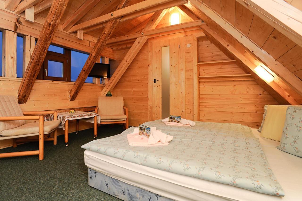 Josefova Bouda -Resort Svaty Frantisek Špindlerŭv Mlýn Zimmer foto