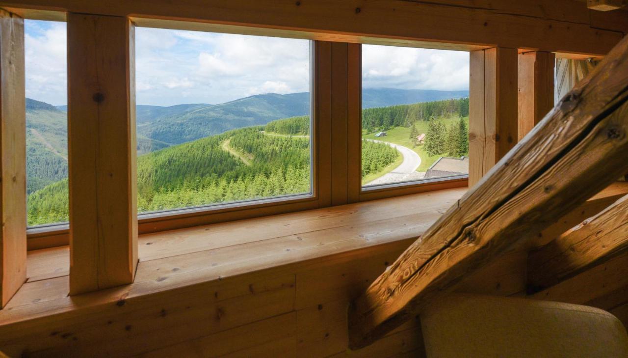 Josefova Bouda -Resort Svaty Frantisek Špindlerŭv Mlýn Zimmer foto