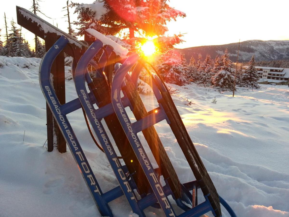 Josefova Bouda -Resort Svaty Frantisek Špindlerŭv Mlýn Exterior foto