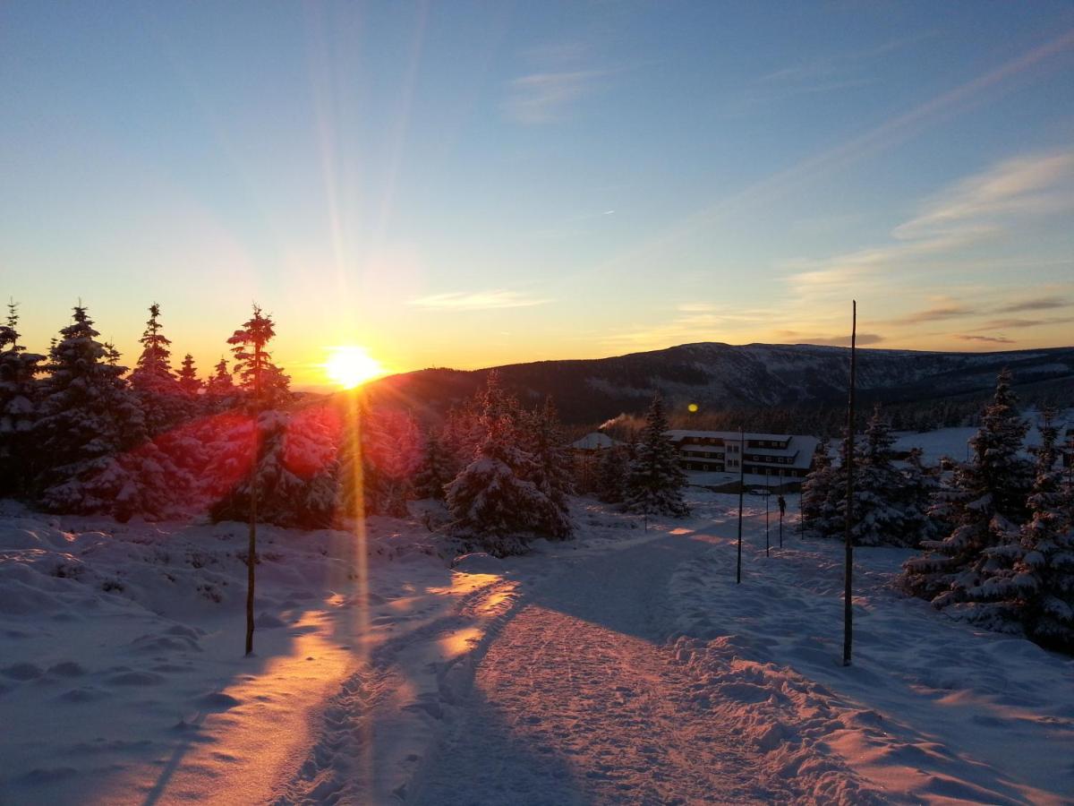 Josefova Bouda -Resort Svaty Frantisek Špindlerŭv Mlýn Exterior foto