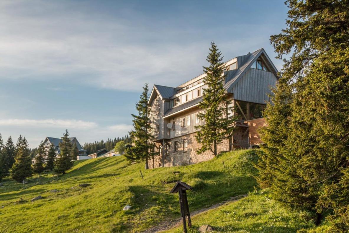 Josefova Bouda -Resort Svaty Frantisek Špindlerŭv Mlýn Exterior foto