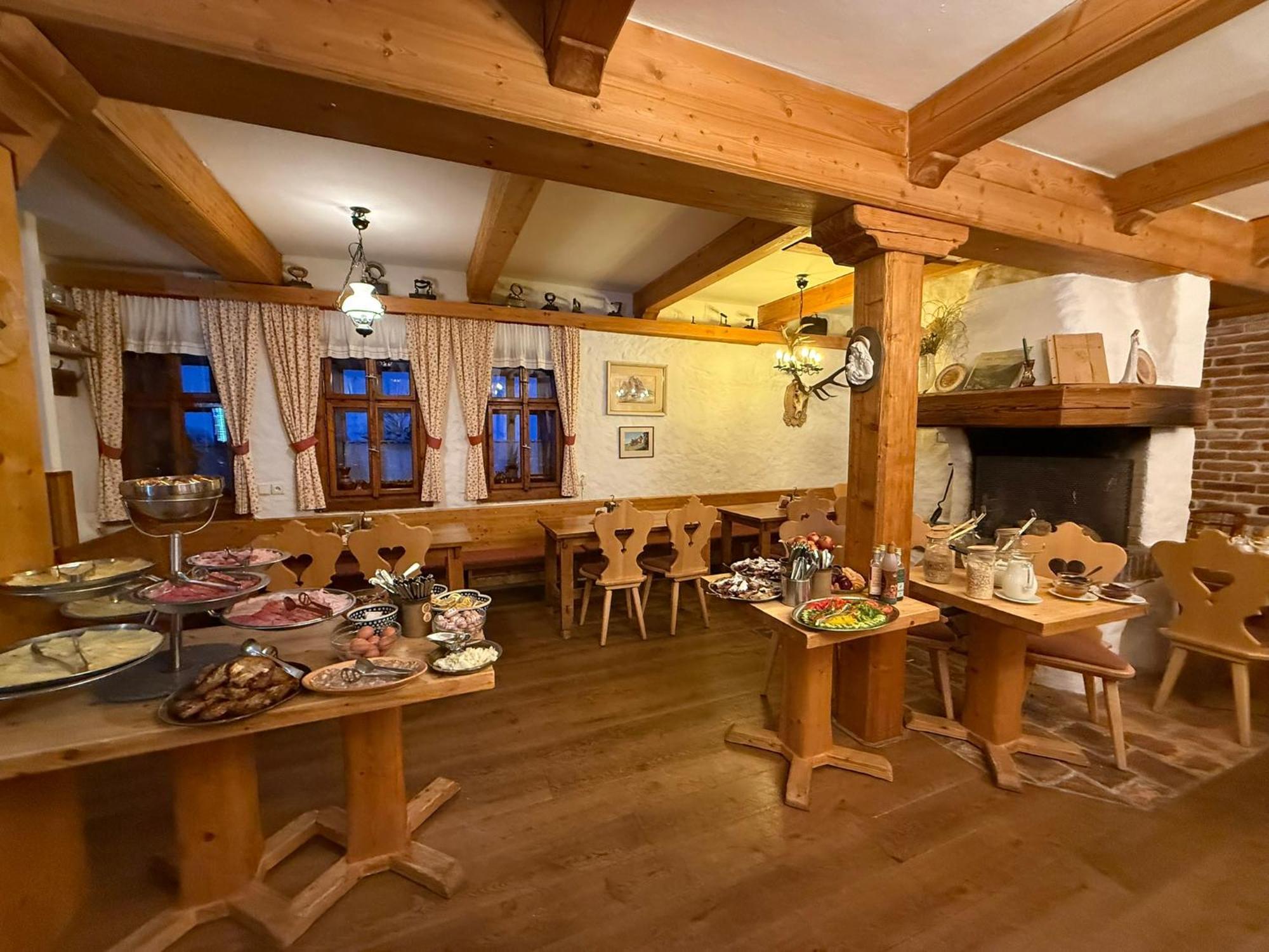 Josefova Bouda -Resort Svaty Frantisek Špindlerŭv Mlýn Exterior foto